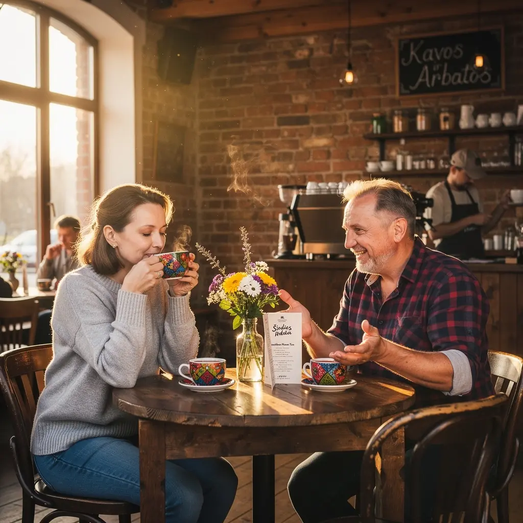 Rooibos širdies arbata, skirta širdies sveikatai, subtiliai sumaišyta su natūraliais ingredientais.